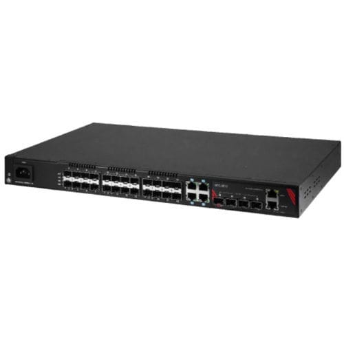 管理型イーサネットスイッチ - LMX-3228G-10G-SFP-AC - Antaira Technologies - 32 ポート / ギガビットイーサネット / ギガビット