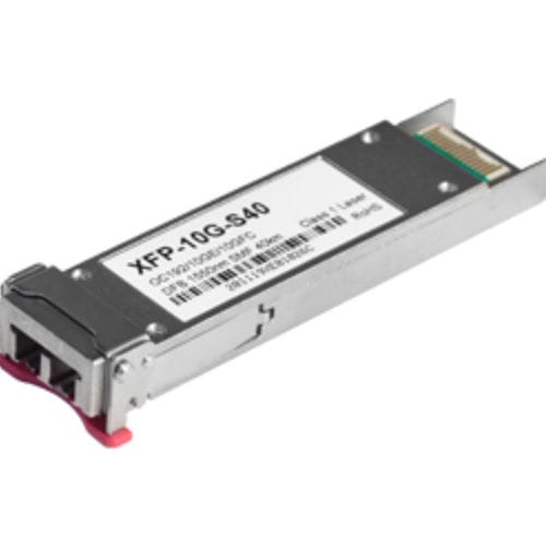 光ファイバー用トランシーバー - XFP-10G-S40 - Antaira Technologies - イーサネット / リファレンス / シングルモード