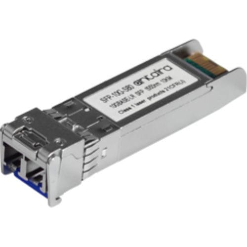 光ファイバー用トランシーバー - SFP-10G-S80 - Antaira Technologies - テレコミュニケーションネットワーク用 / データトランスミッション / 光ファイバー用