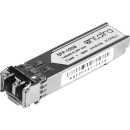 光ファイバー用トランシーバー - SFP-100M-J - Antaira Technologies - マルチモード / データ用 / SFP