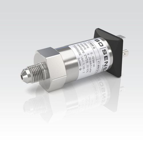 相対圧力トランデューサー - 17.609 G - BD|SENSORS GmbH - 真空 / メンブレン / ピエゾ抵抗型