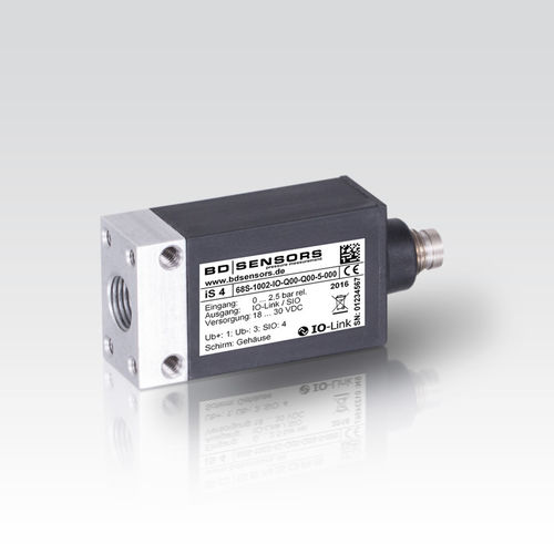 電子式圧力スイッチ - iS 4 - BD|SENSORS GmbH - ガス用 / IP54 / HVAC用