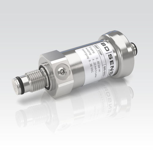 相対圧力トランデューサー - DMP 339P - BD|SENSORS GmbH - メンブレン / アナログ / ねじ式