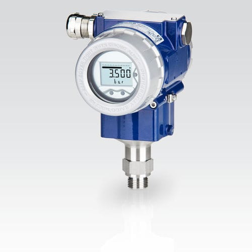 相対圧力トランデューサー - XMP i - BD|SENSORS GmbH - 絶対 / 真空 / メンブレン