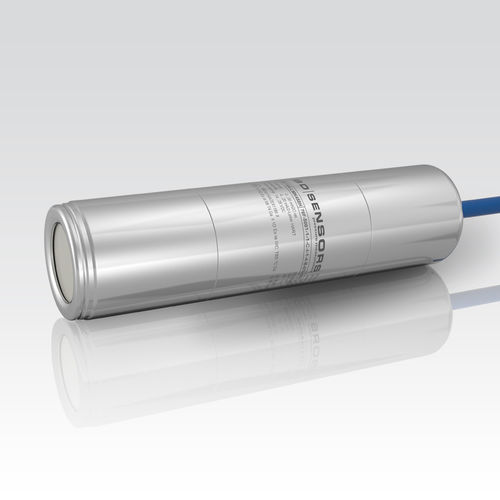 静水圧レベルプローブ - LMK 458H - BD|SENSORS GmbH - 水用 / オイル用 / 排水用