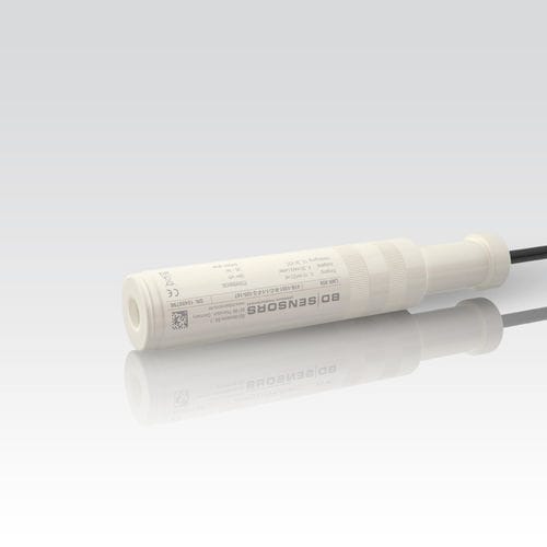 静水圧レベルセンサ - LMK 808 - BD|SENSORS GmbH - 水用 / 排水用 / 腐食性の強い液体用