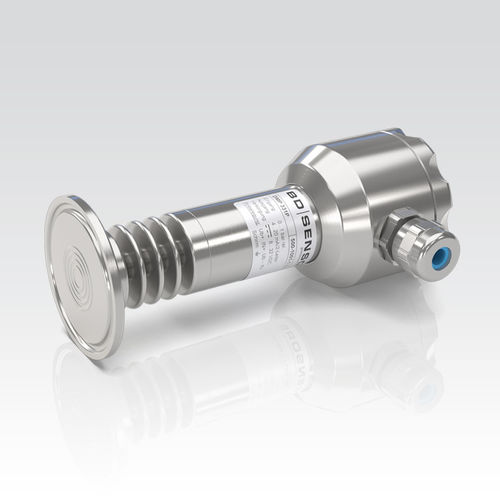 相対圧力トランデューサー - DMP 331 P - BD|SENSORS GmbH - 絶対 / 真空 / メンブレン