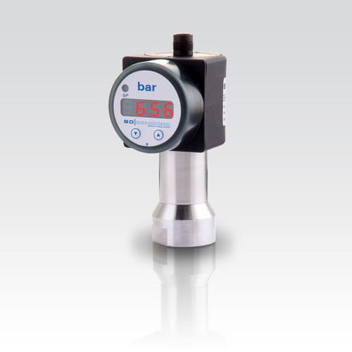 電子式圧力スイッチ - DS 214 - BD|SENSORS GmbH - 相対 / M12コネクタ / ねじ式