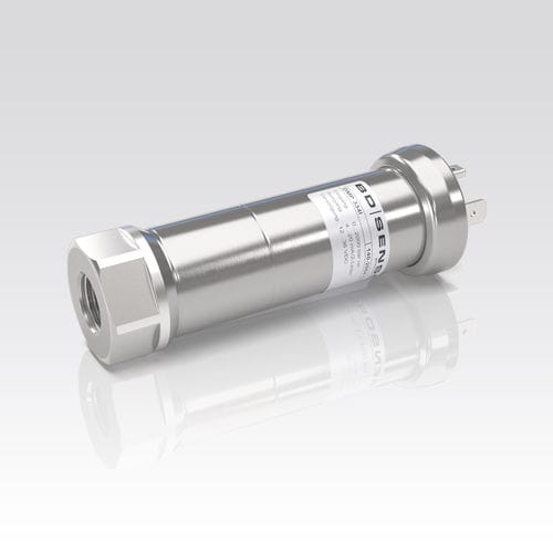 相対圧力トランデューサー - DMP 334i - BD|SENSORS GmbH - 薄膜 / 4-20 mA / ねじ式
