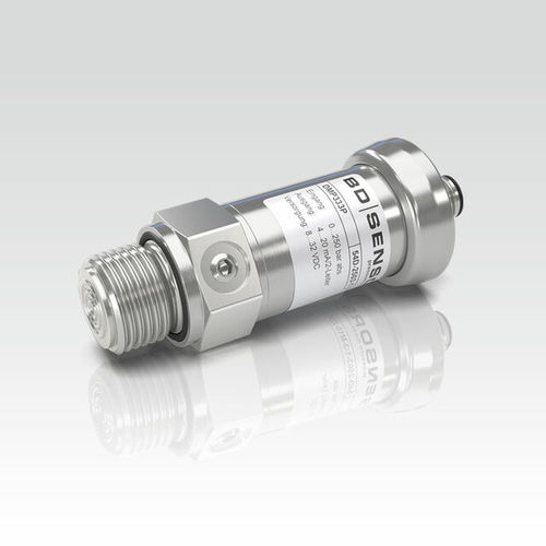 相対圧力トランデューサー - DMP 333P - BD|SENSORS GmbH - 絶対 / メンブレン / アナログ