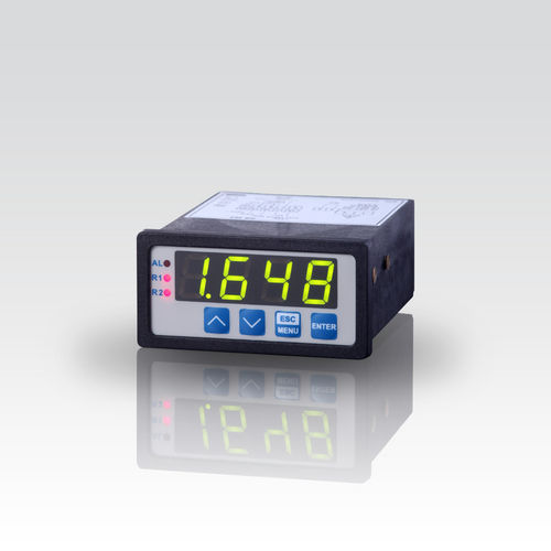 プロセス表示器 - CIT 250 - BD|SENSORS GmbH - デジタル / パネル取り付け
