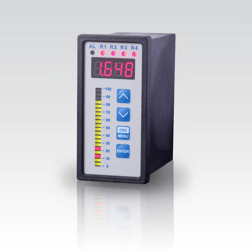 プロセス表示器 - CIT 350 - BD|SENSORS GmbH - 棒グラフ表示付き / パネル取り付け / アナログ出力