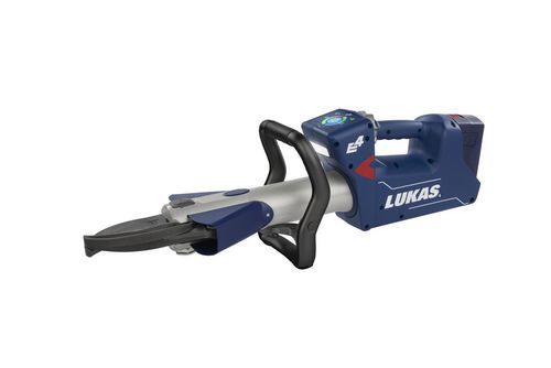 電池式油圧カッター - S 378 E4 CONNECT - LUKAS Hydraulik GmbH - 携帯型