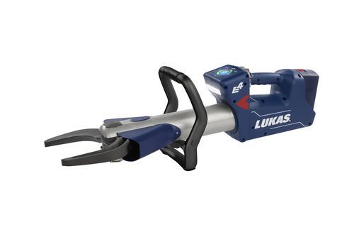 電池式油圧カッター - S789 E4 CONNECT - LUKAS Hydraulik GmbH - 携帯型