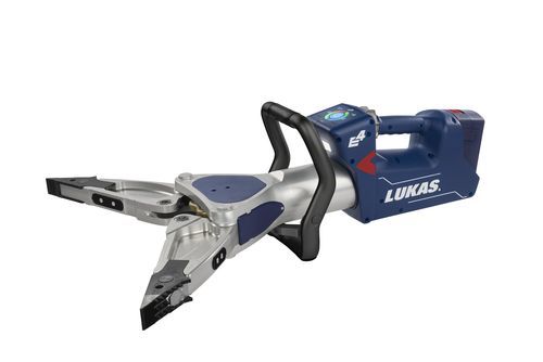 電池式油圧スプレッダ - SP775 E4 - LUKAS Hydraulik GmbH - 携帯型