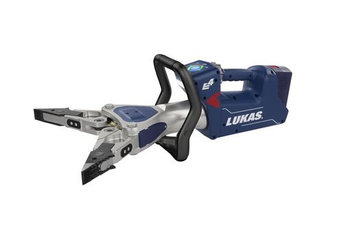電池式油圧スプレッダ - SP333 E4 CONNECT - LUKAS Hydraulik GmbH - 携帯型