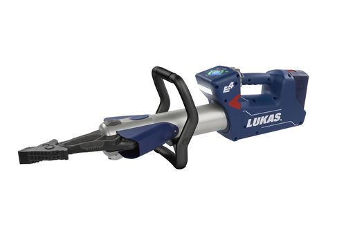 携帯型油圧カッター - SC 758 E4 - LUKAS Hydraulik GmbH