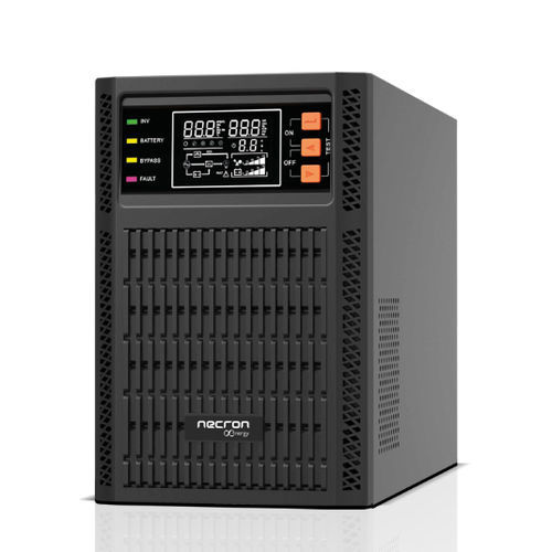 オンライン無停電電源装置 - DT series  - NECRON Energy TURKEY - 単相 / AC / 鉛酸