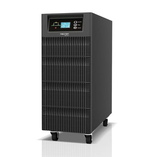オンライン無停電電源装置 - DT series  - NECRON Energy TURKEY - 単相 / AC / 鉛酸