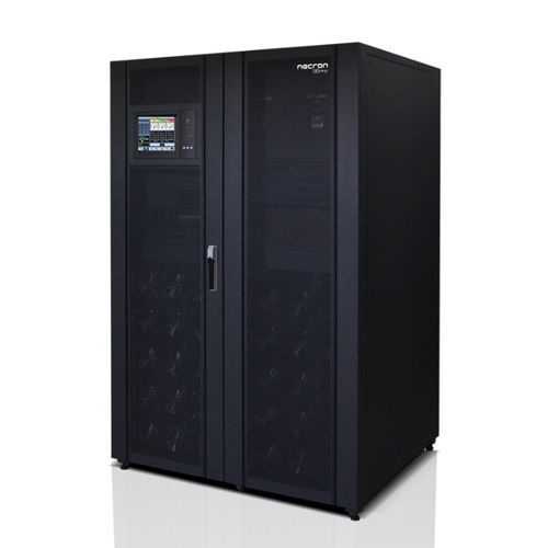 オンライン無停電電源装置 - HT-C series  - NECRON Energy TURKEY - 三相 / AC / 液晶ディスプレイ