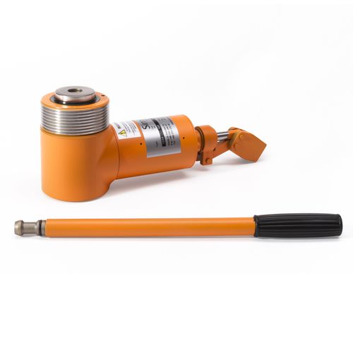 ボトルジャッキ - 1550 - Simson Power Tools AB - 油圧式 / 鋼 / 重荷重用