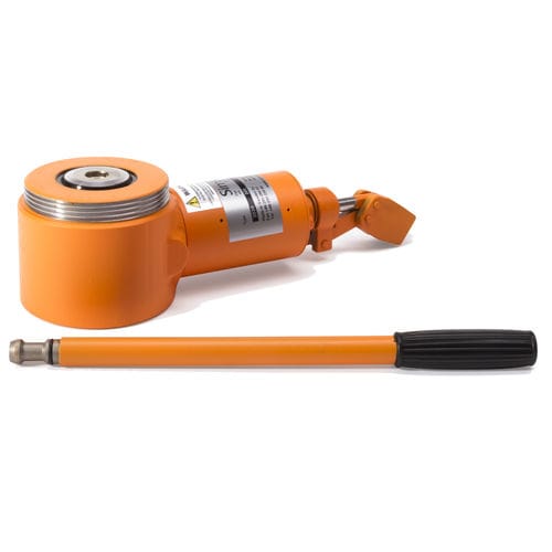 ボトルジャッキ - 3030 - Simson Power Tools AB - 油圧式 / 鋼 / 重荷重用