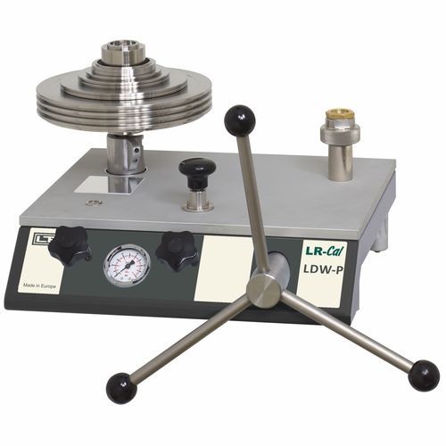 空気圧式マノメーター秤 - LDW-P - DRUCK & TEMPERATUR Leitenberger GmbH
