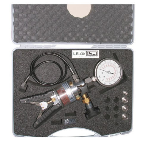 圧力校正器 - LPP-KIT series  - DRUCK & TEMPERATUR Leitenberger GmbH - ポータブル / 標準タイプ / 空圧式