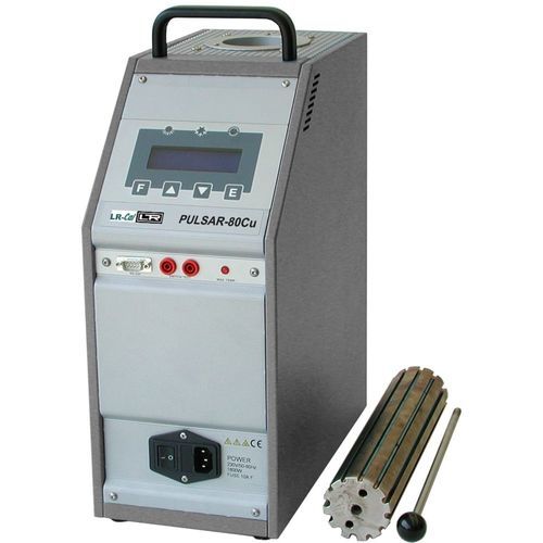 温度校正器 - PULSAR-80Cu - DRUCK & TEMPERATUR Leitenberger GmbH - 抵抗性 / コンパクト