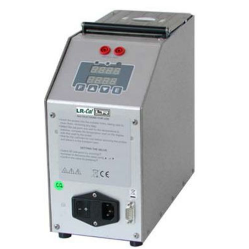 温度校正器 - PYROS 140-2L - DRUCK & TEMPERATUR Leitenberger GmbH - ポータブル / コンパクト / 乾式ブロック