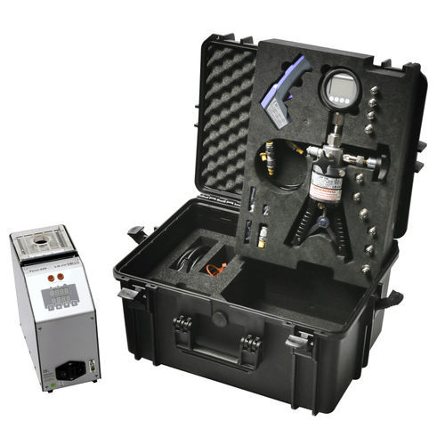 温度校正器 - MARINE-KIT-HK series  - DRUCK & TEMPERATUR Leitenberger GmbH - 圧力 / 乾式ブロック / キット