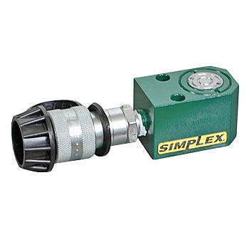油圧式シリンダ - R50 series - SIMPLEX - 単動式 / スプリングリターン
