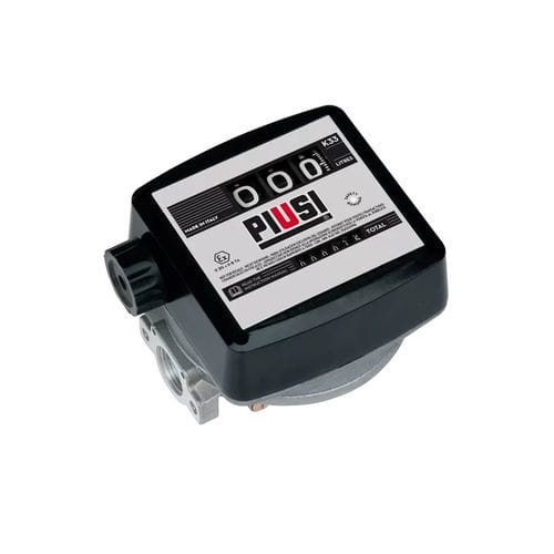 円板形容積カウンター / 流量計 - K33 ATEX - PIUSI - 燃料用 / アナログ出力 / ATEX