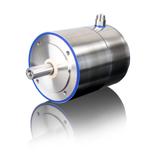 ステンレス製サーボモーター - HMS13 series - Heidrive GmbH - DC / IP69K / 食品産業用