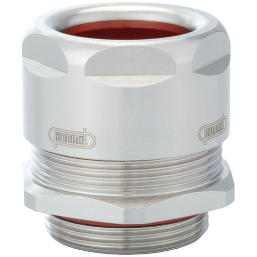 ニッケル真鍮製ケーブルグランド - VariaPro Temp - HUMMEL - IP68 / メートル / 高温