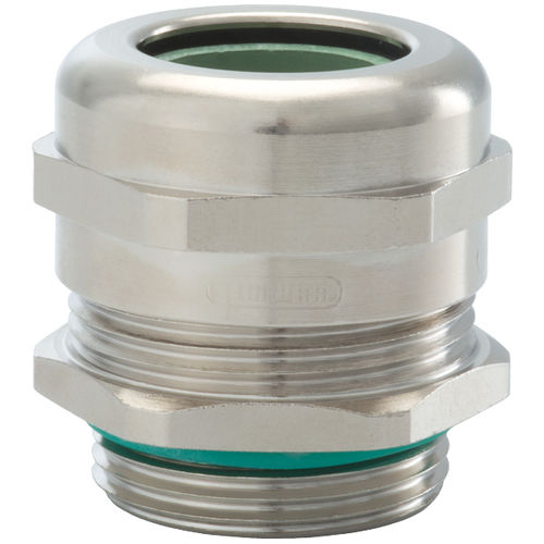ニッケル真鍮製ケーブルグランド - HSK-M-PVDF - HUMMEL - IP68 / IP69K / メートル