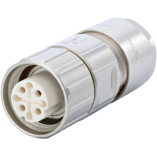 ケーブルコネクター - 7.81 series - HUMMEL - データ用 / DIN / 円形