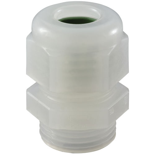 プラスチック製ケーブルグランド - HSK-K-PVDF - HUMMEL - IP68 / IP54 / IP69K