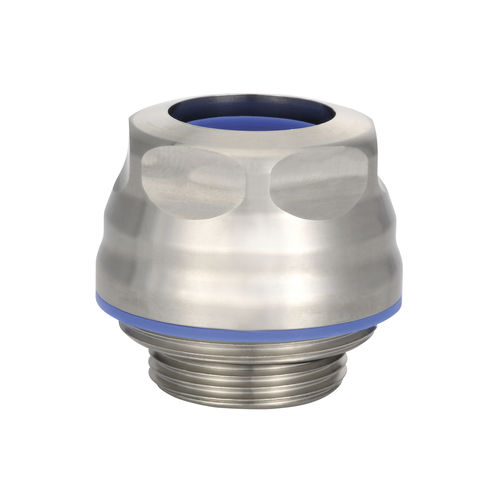 ステンレススチール製ケーブルグランド - HSK-INOX-HD-Pro - HUMMEL - IP66 / IP68 / IP69K