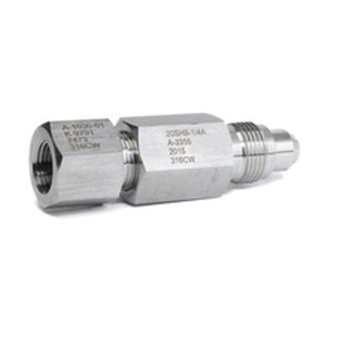 ユニバーサル1/4インチビットホルダー - LPSH series - Haskel
