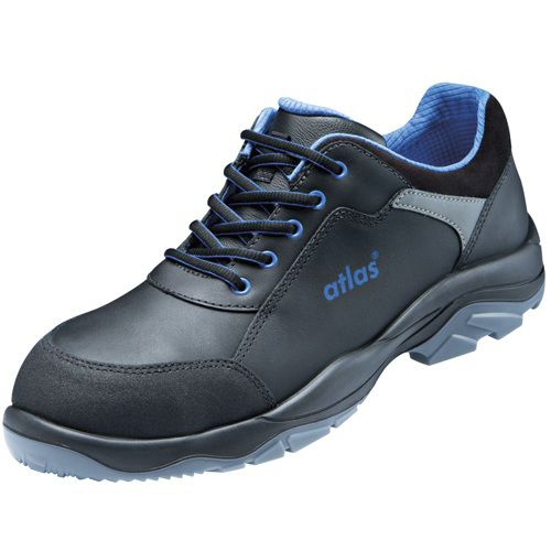 滑り防止安全靴 - alu-tec 560 - Atlas - 貫通防止 / 防水・防塵性能 / 静電気防止