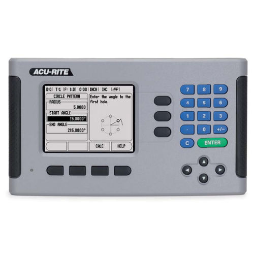 位置表示器 - 200 S - ACU-RITE - デジタル / パネル取り付け