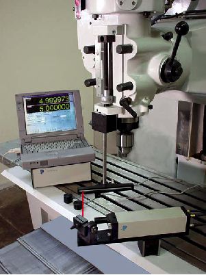 協調型測定システム - LB-500 - OPTODYNE - レーザー / CNC