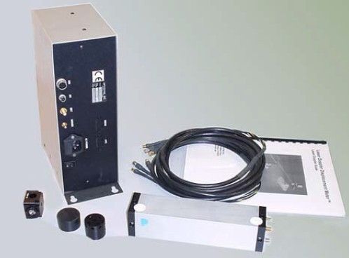 多軸配置システム - LDS-2000 - OPTODYNE - レーザー / 高精度