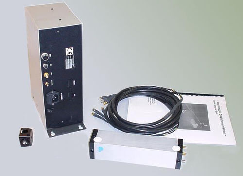 多軸配置システム - LDS-1000 - OPTODYNE - レーザー / 高精度