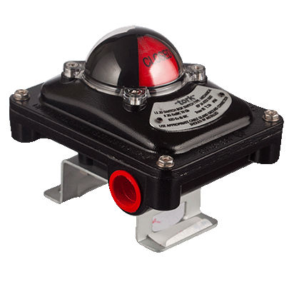 防爆リミット スイッチ ボックス - TORK Exproof Limit Switch Box with Proximity Switch - SMS-TORK