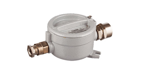 爆発物検出器 - Atex Certified Metal Body Gas Alarm Device - SMS-TORK - ガス / メタン / 半導体式