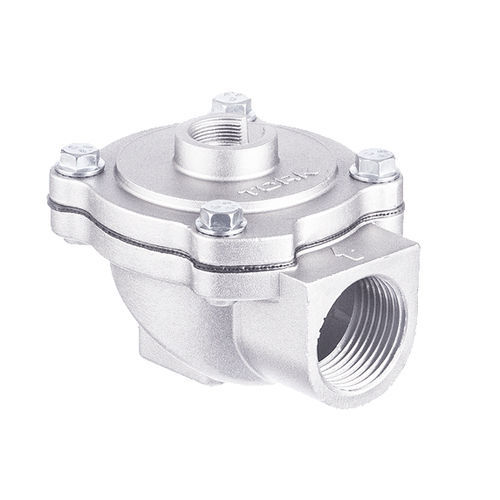 パイロット式電磁弁 - PX1020 Series - SMS-TORK - 2方向 / 常閉型 / 空気