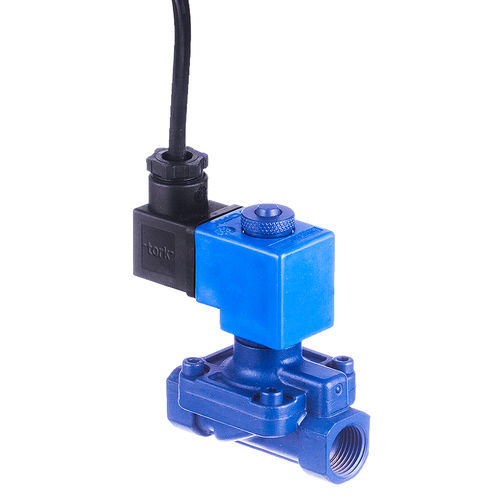 防水電磁弁 - SW1010 - SMS-TORK - 直動式 / 2方向 / 常閉型