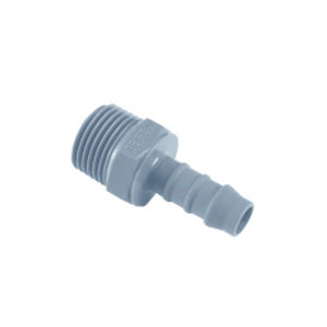 油圧式接続部品 - 12256802023  - TEFEN - バーブ / NPT / プラスチック製